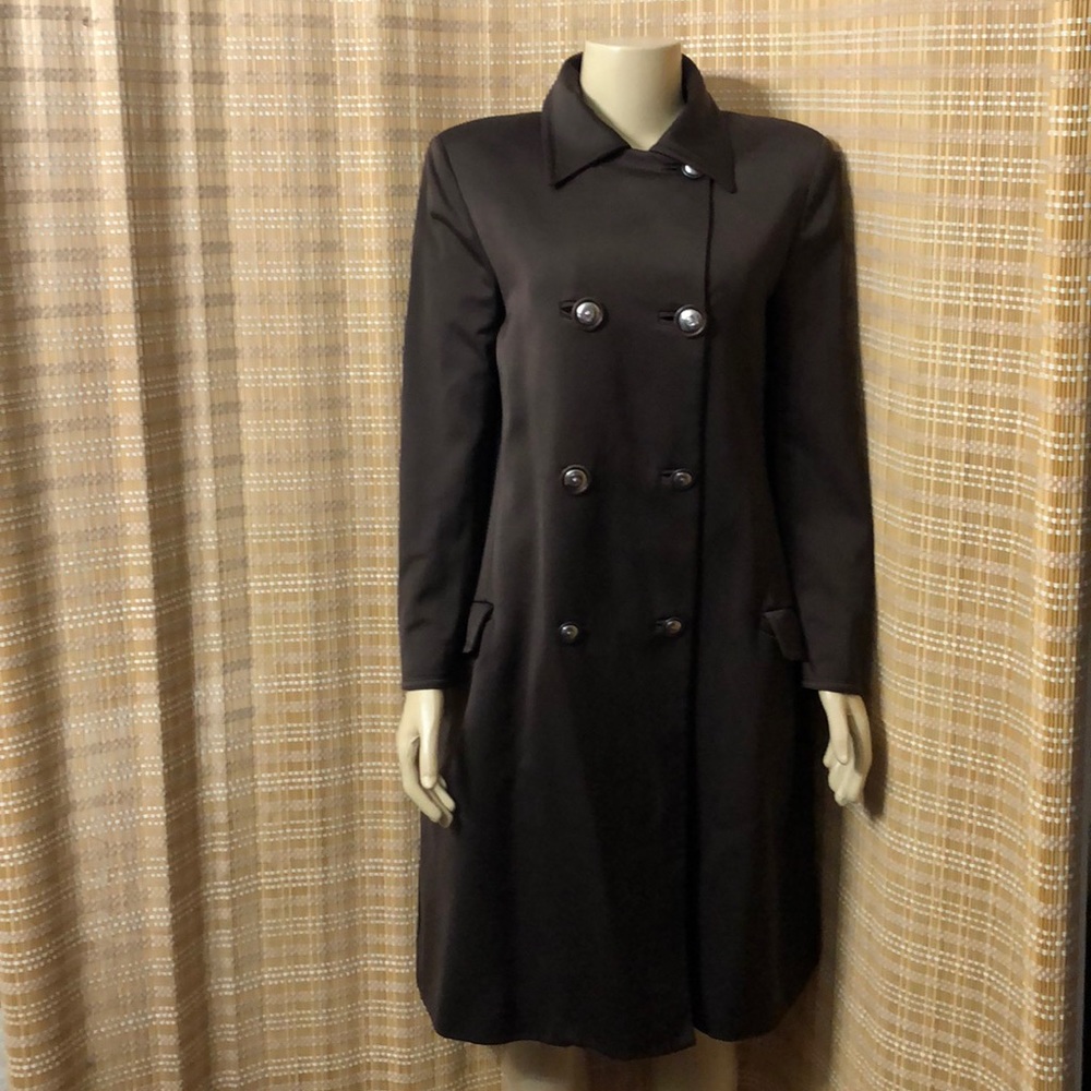GIANNI VERSACE COUTURE Vintage coat size 42